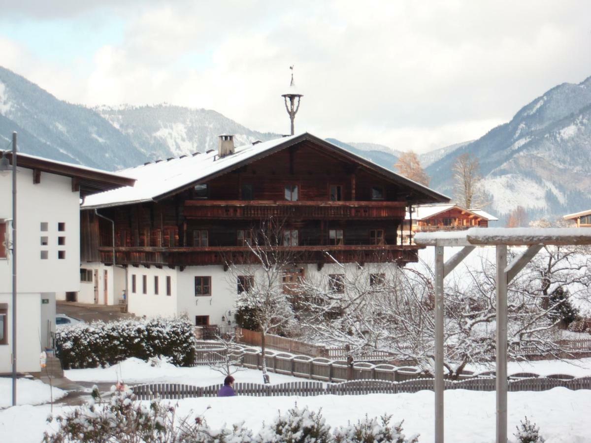 Wiesenhof Lägenhet Reith im Alpbachtal Exteriör bild