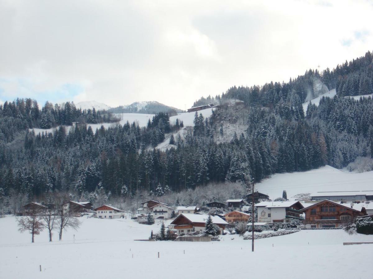 Wiesenhof Lägenhet Reith im Alpbachtal Exteriör bild